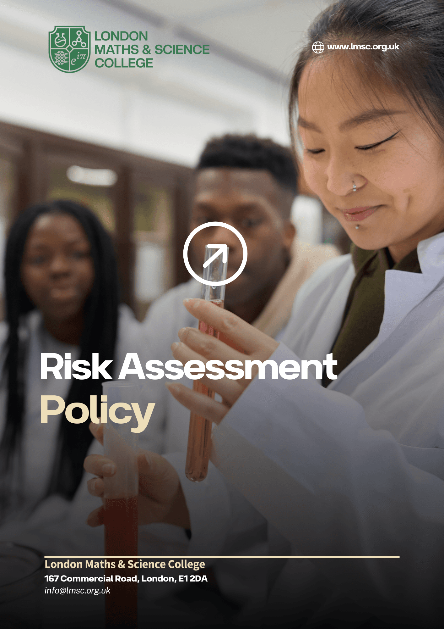 Risk Assessment Policy