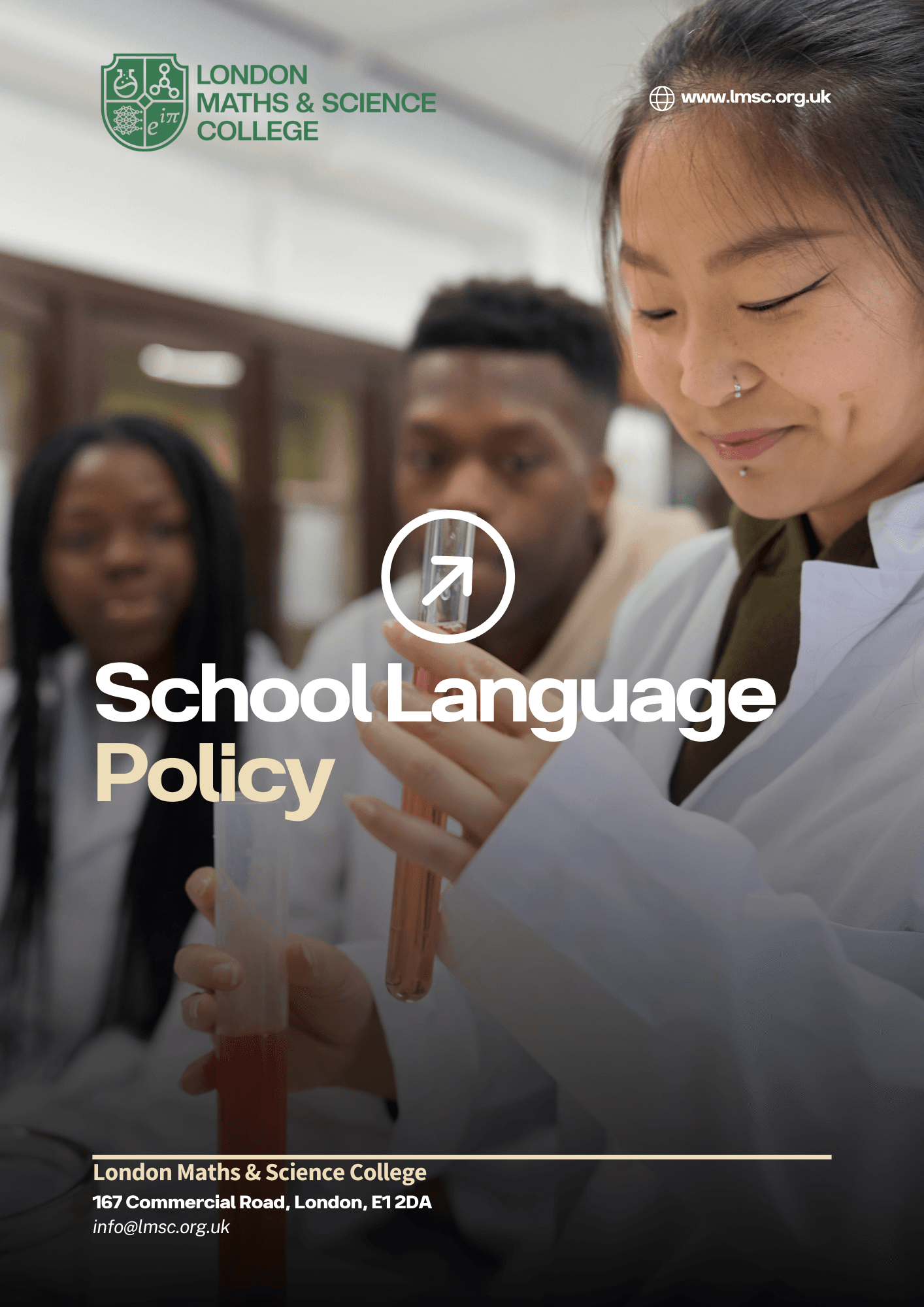 School Language Policy
