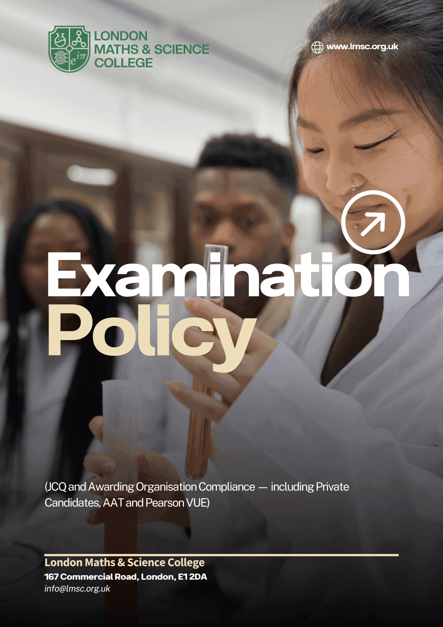 Examination Policy