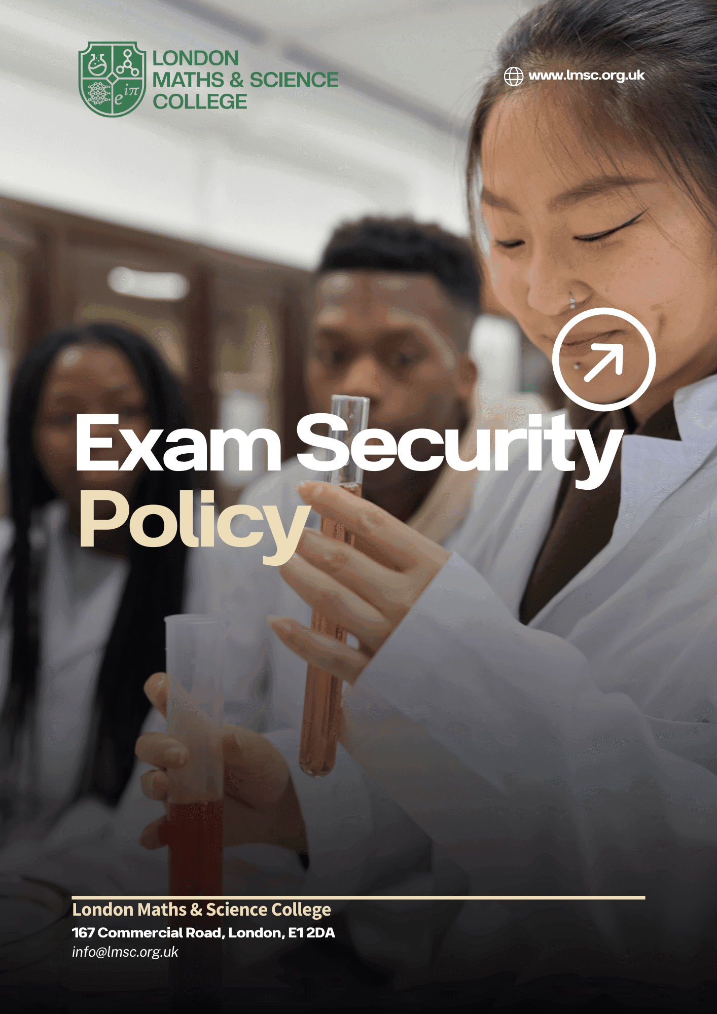 Exam Security Policy