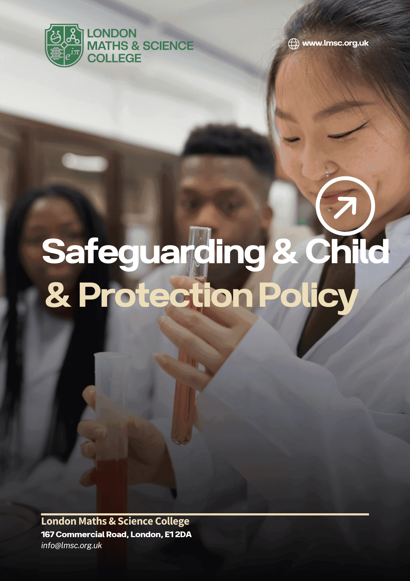 Safeguarding and Child Protection Policy