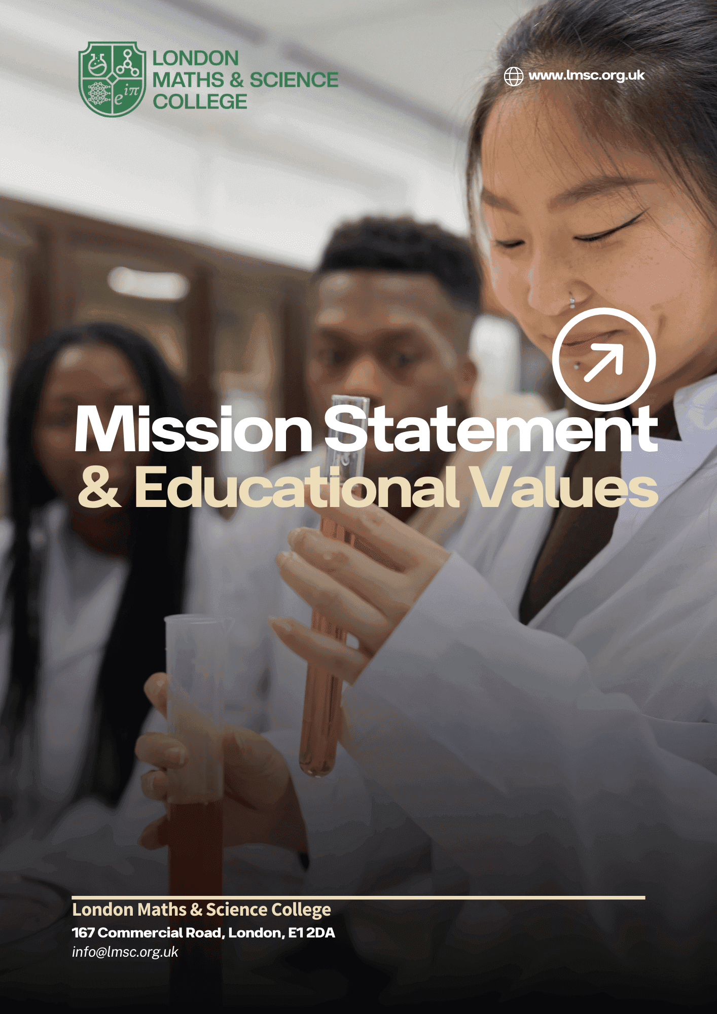 Mission Statement & Educational Values
